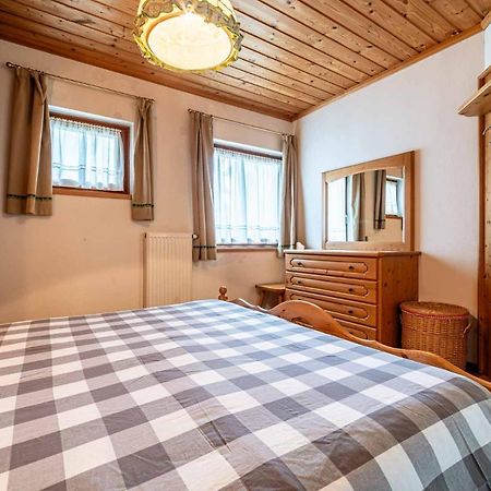 Ferienwohnung Tabia La Stua Arraba Exterior foto
