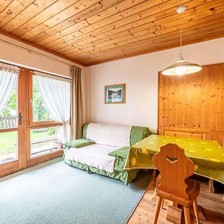 Ferienwohnung Tabia La Stua Arraba Exterior foto