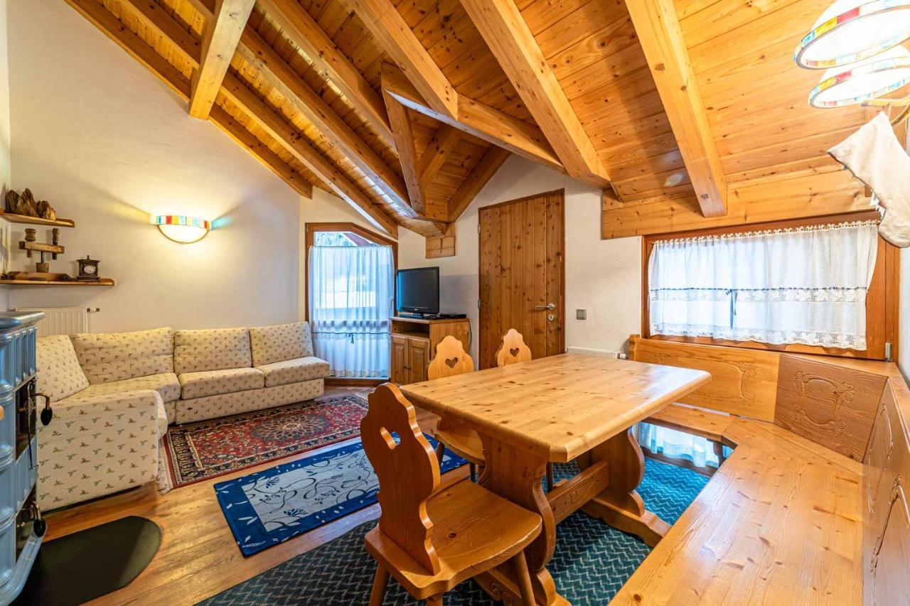 Ferienwohnung Tabia La Stua Arraba Exterior foto