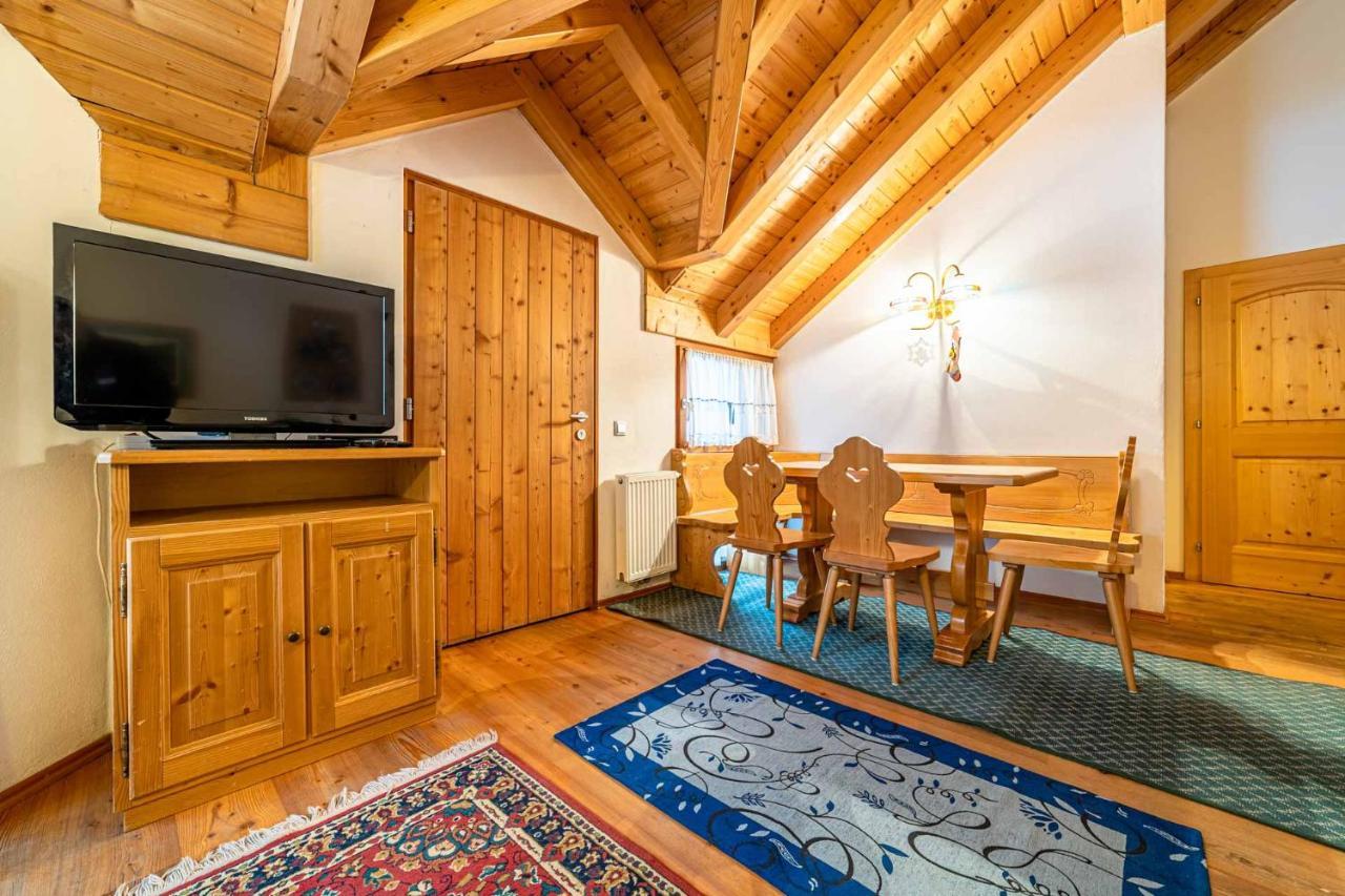 Ferienwohnung Tabia La Stua Arraba Exterior foto