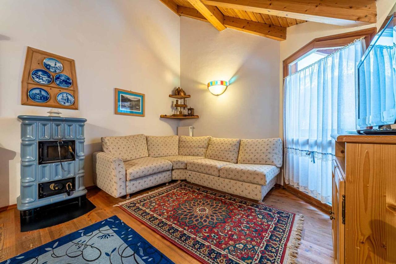 Ferienwohnung Tabia La Stua Arraba Exterior foto