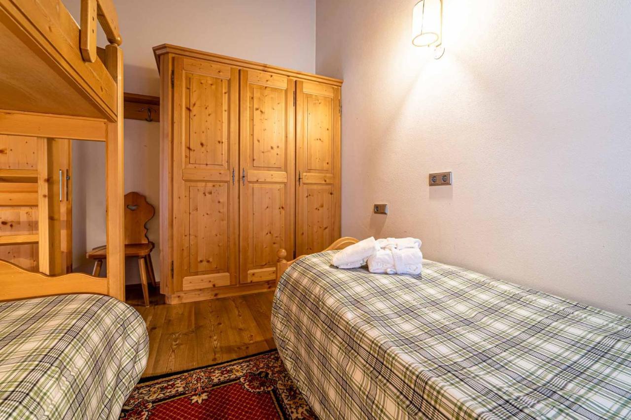 Ferienwohnung Tabia La Stua Arraba Exterior foto