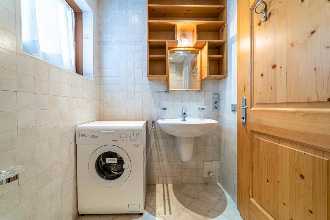 Ferienwohnung Tabia La Stua Arraba Exterior foto