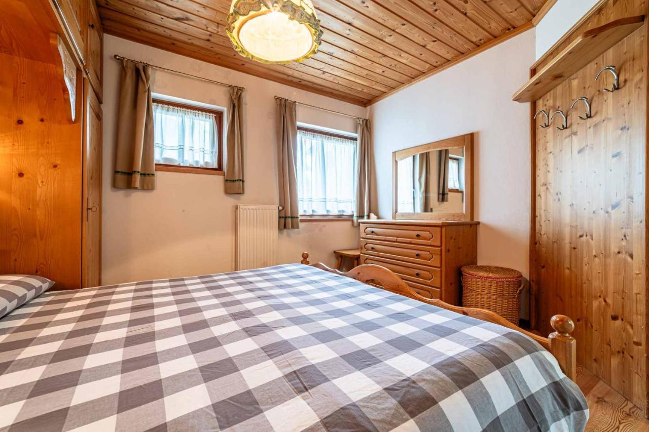Ferienwohnung Tabia La Stua Arraba Exterior foto