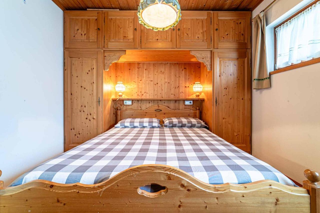 Ferienwohnung Tabia La Stua Arraba Exterior foto