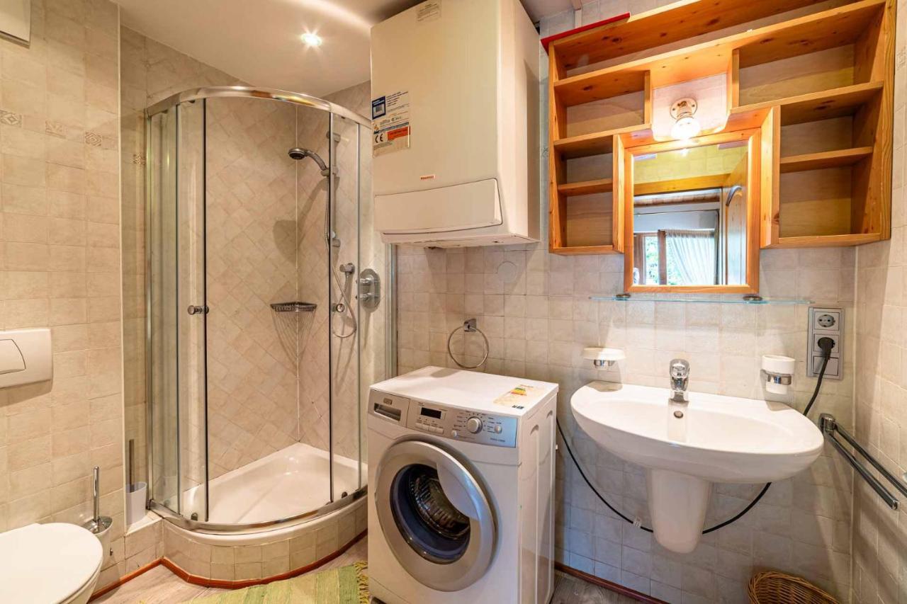 Ferienwohnung Tabia La Stua Arraba Exterior foto