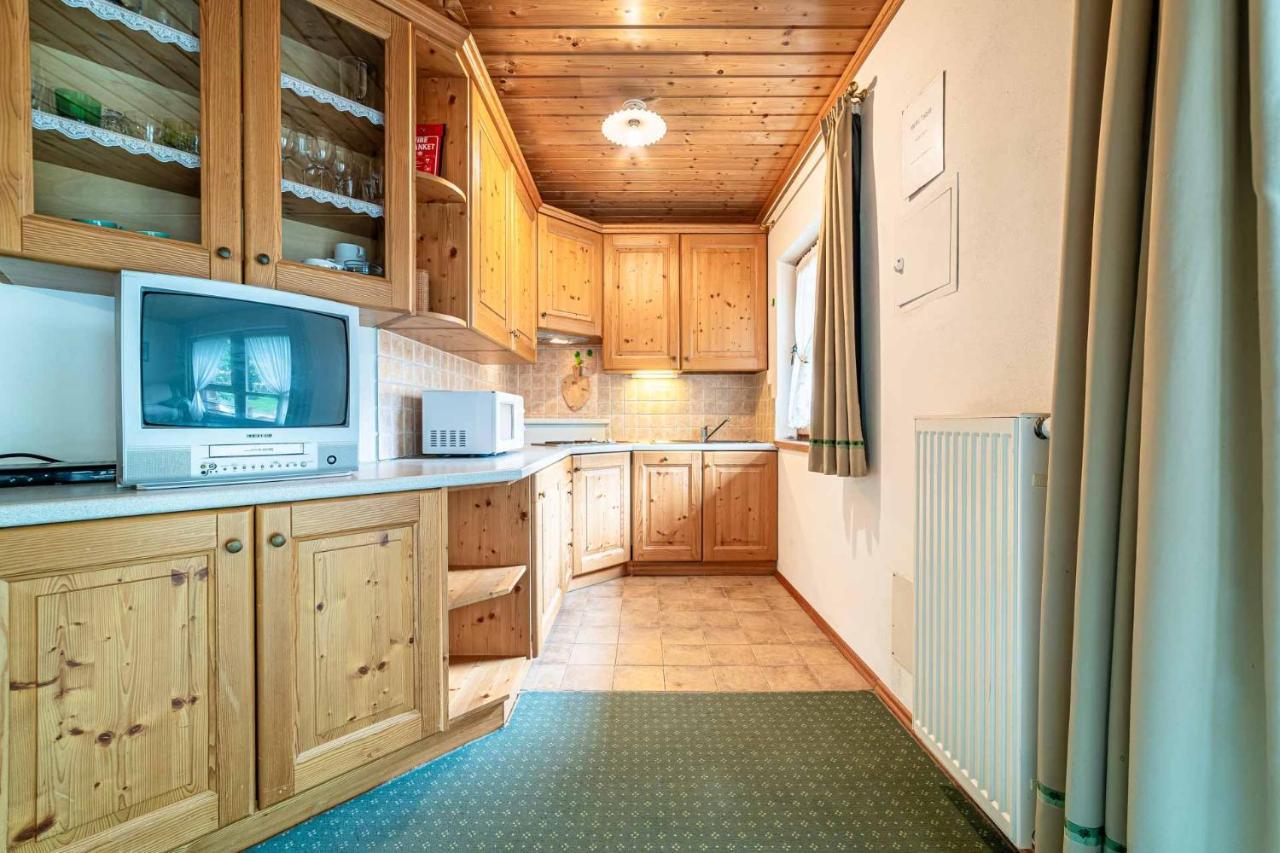 Ferienwohnung Tabia La Stua Arraba Exterior foto
