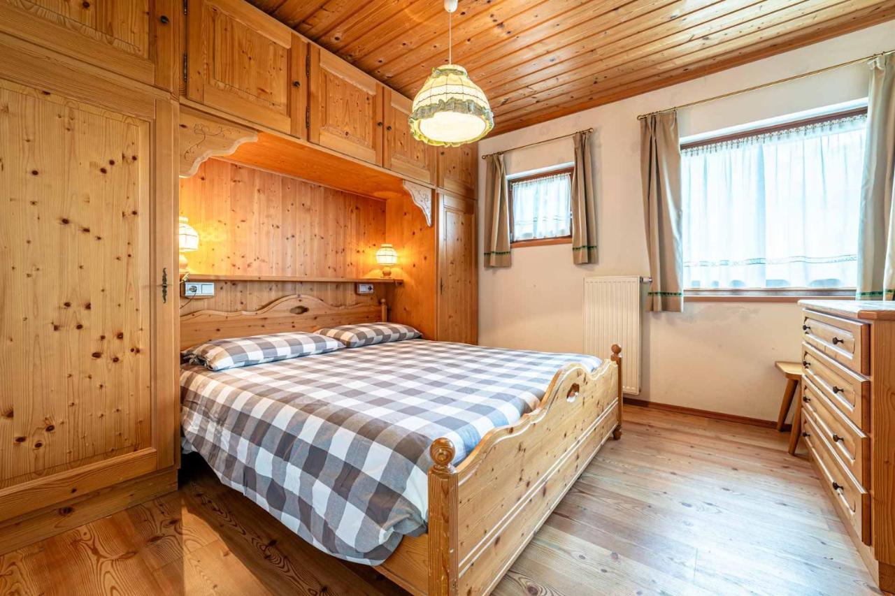 Ferienwohnung Tabia La Stua Arraba Exterior foto